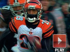 Cincinnati Bengals Cleveland Browns